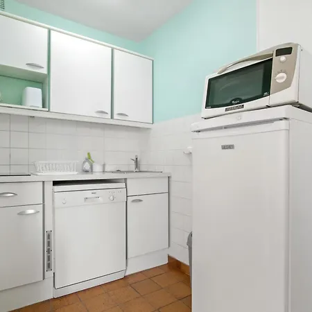 Διαμέρισμα Berliat F2 N°15 Bormes-les-Mimosas