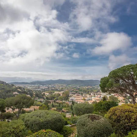 Διαμέρισμα Berliat F2 N°15 Bormes-les-Mimosas