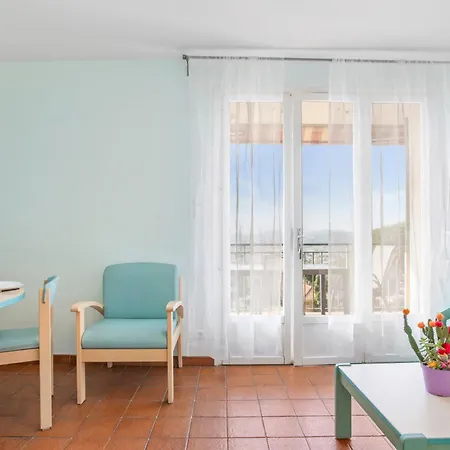 Appartement Berliat F2 N°15 *