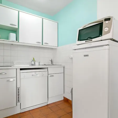 Appartement Berliat F2 N°15